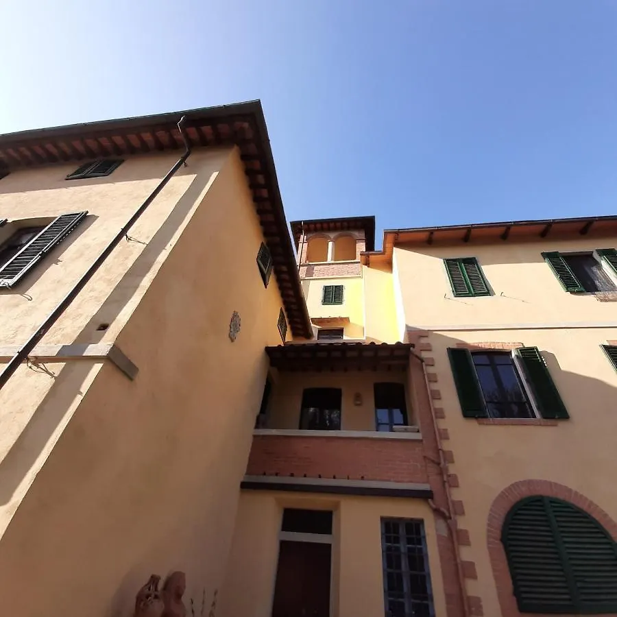 Villa Al Ponte Case Malva Apartment
