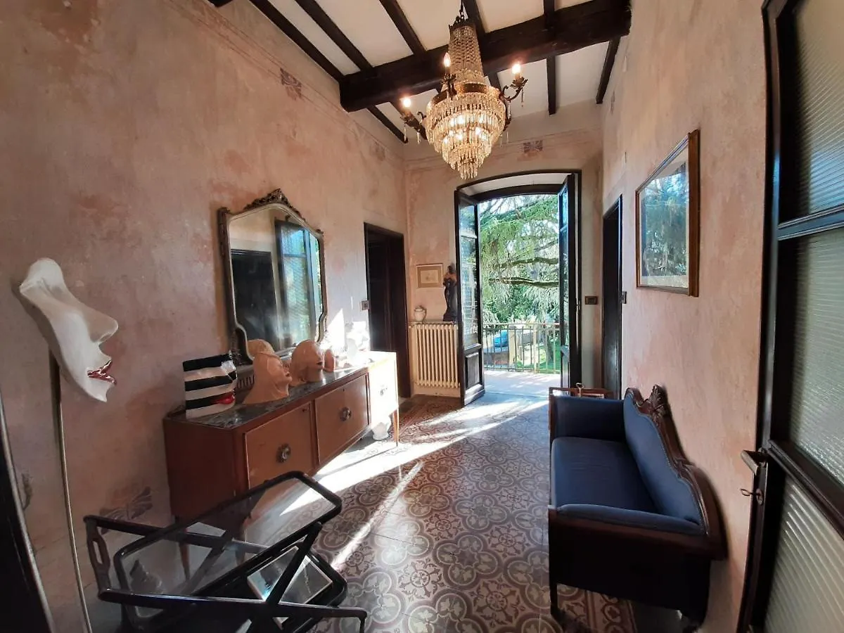 Apartment Villa Al Ponte Case Malva
