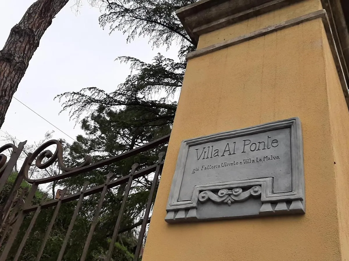Villa Al Ponte Case Malva
