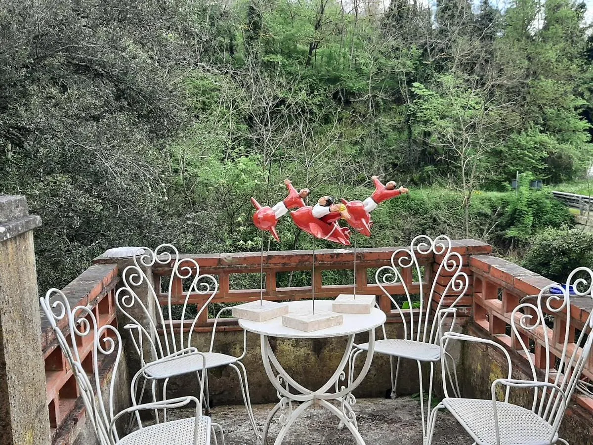Villa Al Ponte Case Malva Apartment