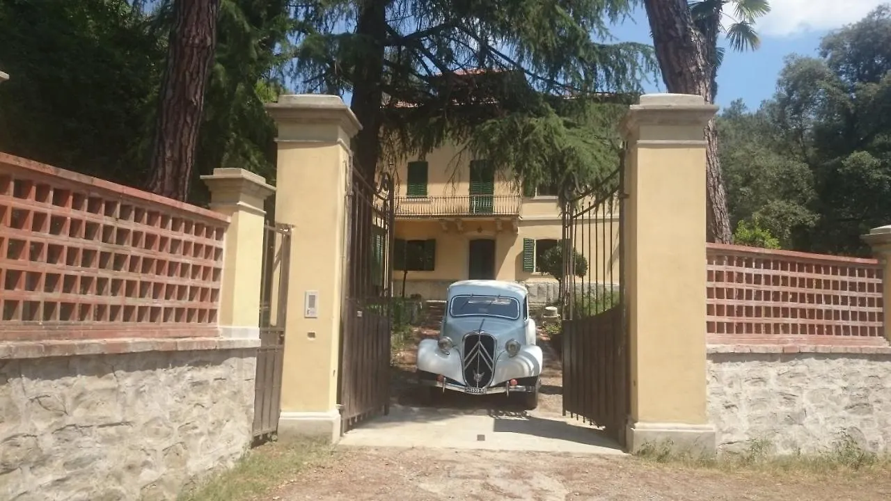 Villa Al Ponte Case Malva 0*,
