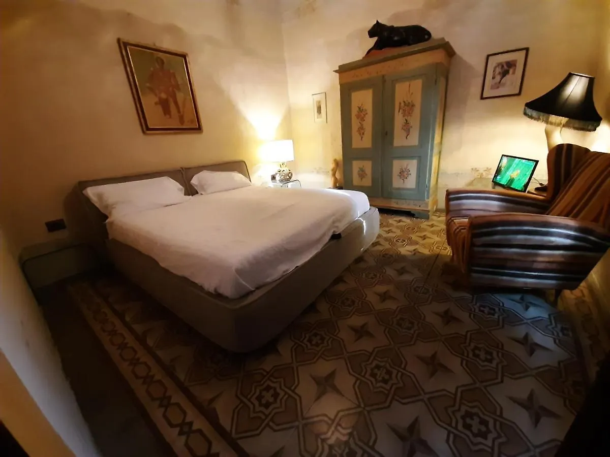 Villa Al Ponte Case Malva