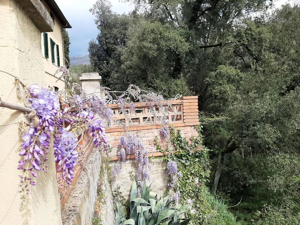 Apartment Villa Al Ponte Case Malva