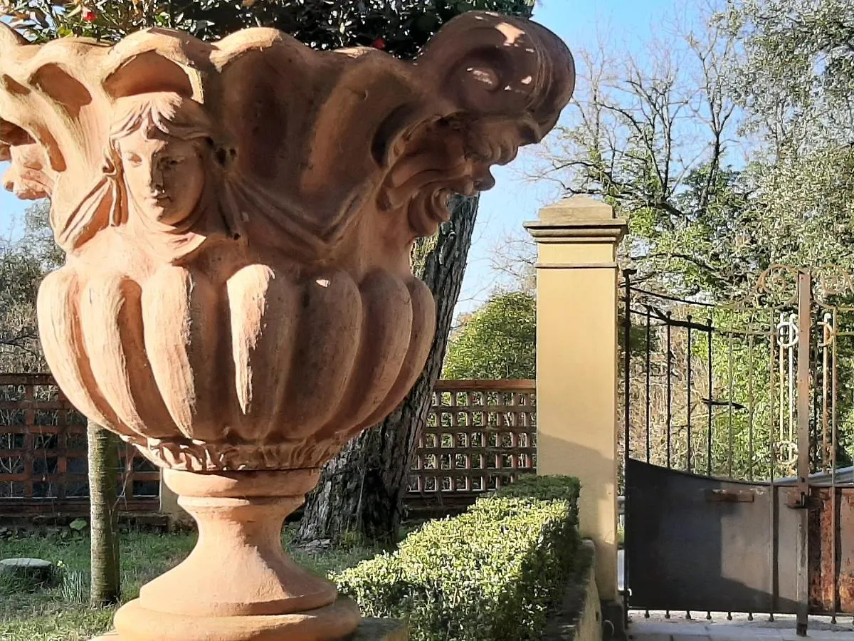 Villa Al Ponte Case Malva Italien