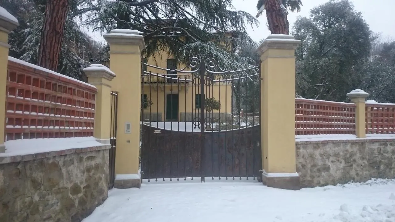Villa Al Ponte Case Malva