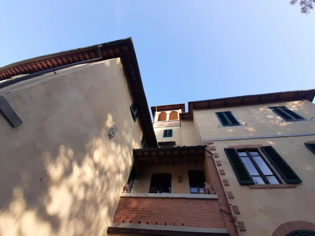 Apartment Villa Al Ponte Case Malva