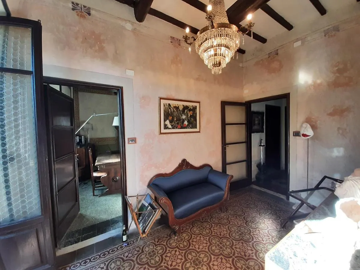 Villa Al Ponte Case Malva Italien