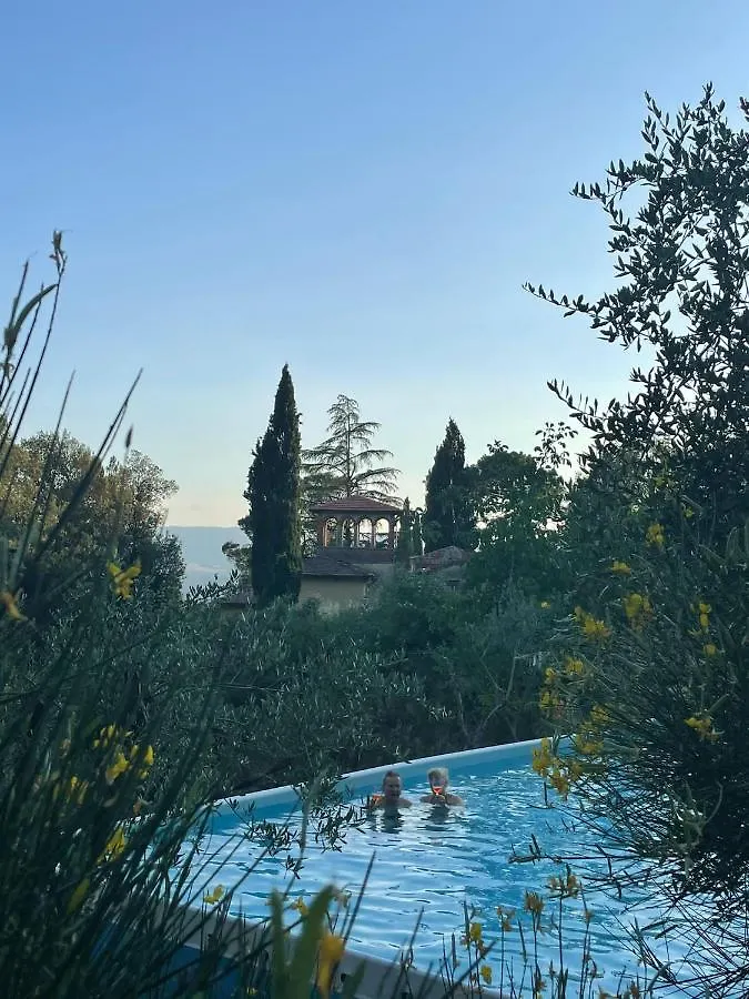 Villa Al Ponte Case Malva