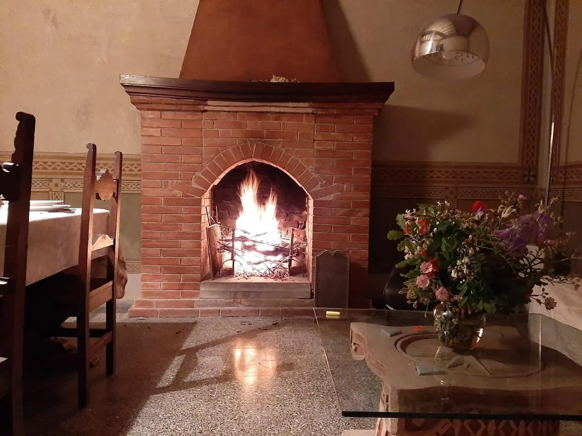 Apartment Villa Al Ponte Case Malva Italien