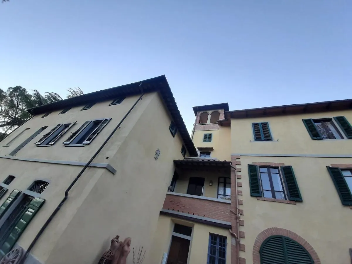 Villa Al Ponte Case Malva