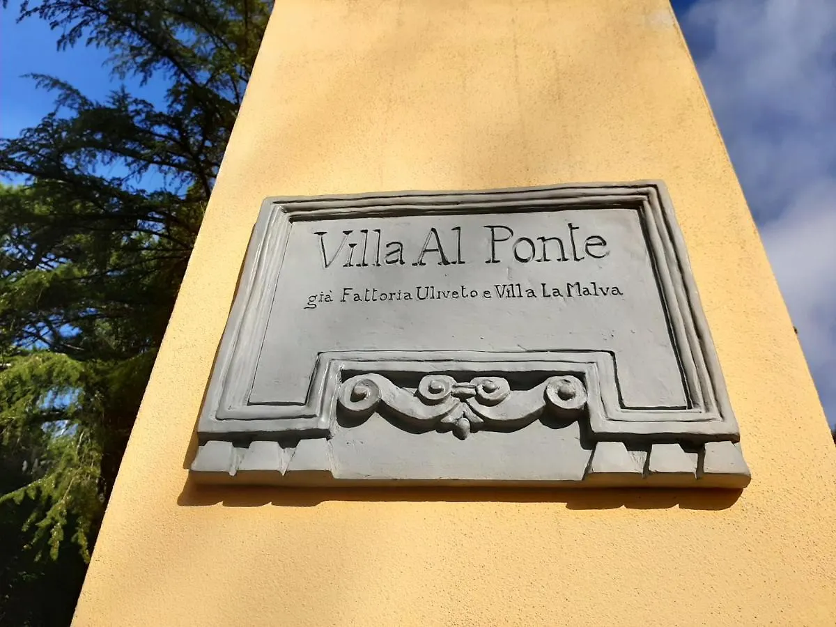 Apartment Villa Al Ponte Case Malva