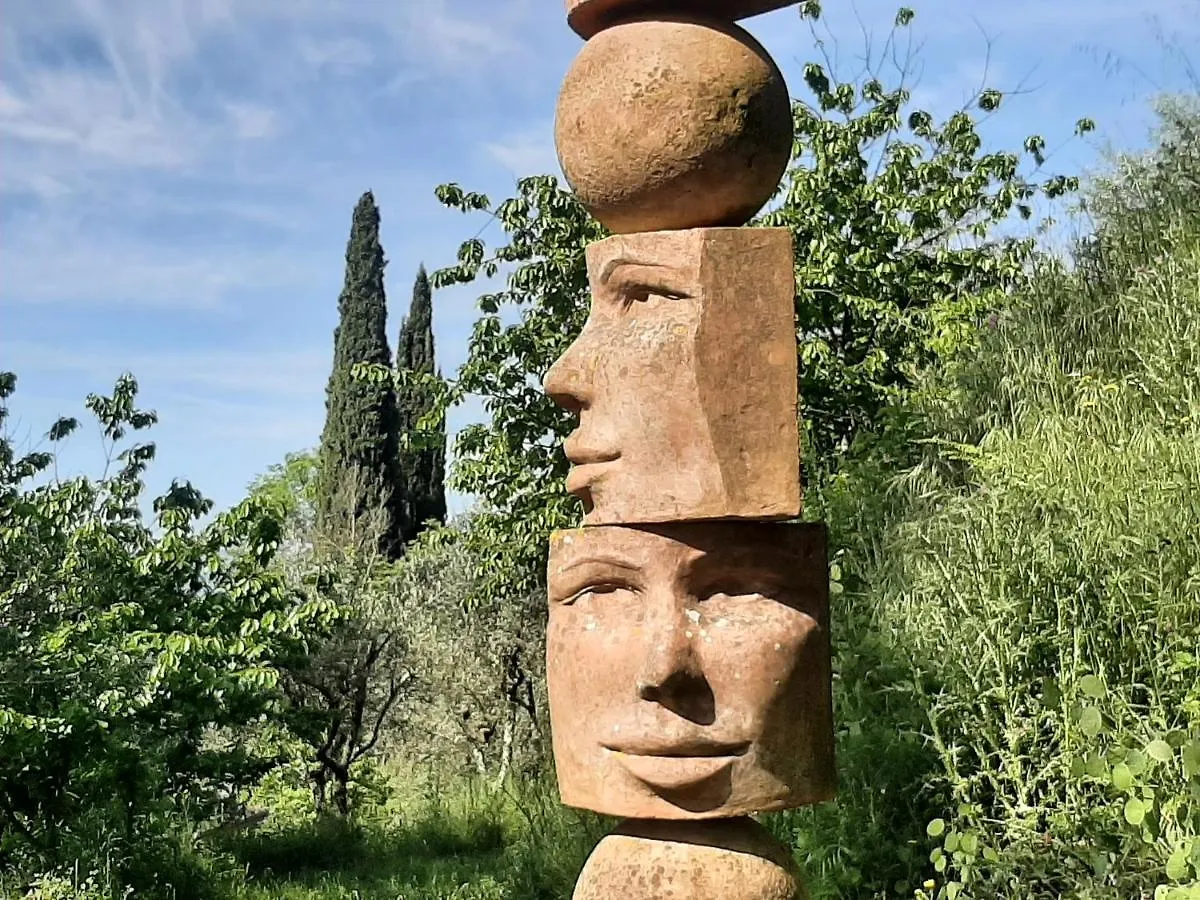 Villa Al Ponte Case Malva Italien