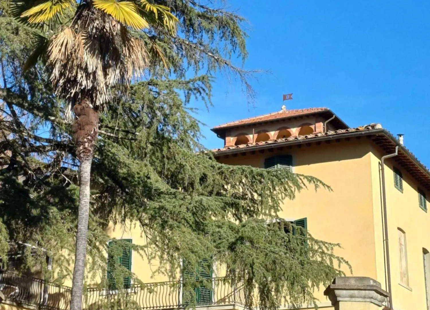 Villa Al Ponte Case Malva 0*,  Italien