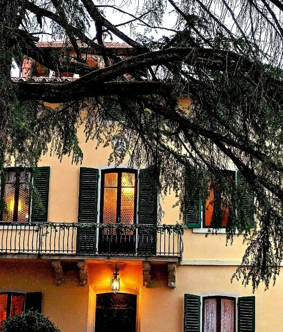 Apartment Villa Al Ponte Case Malva Italien