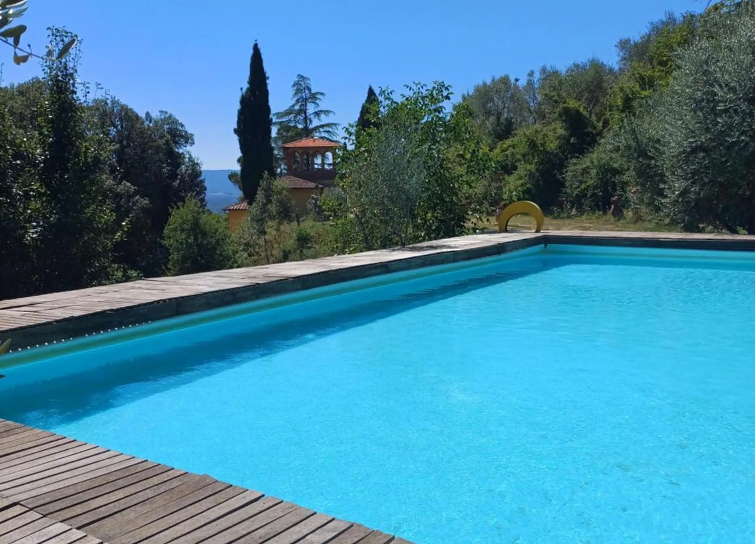Apartment Villa Al Ponte Case Malva