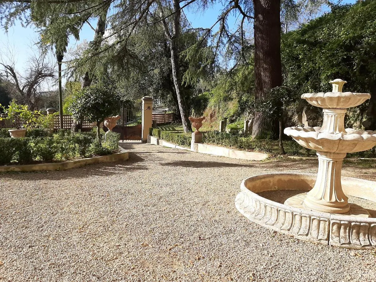 Villa Al Ponte Case Malva Italy