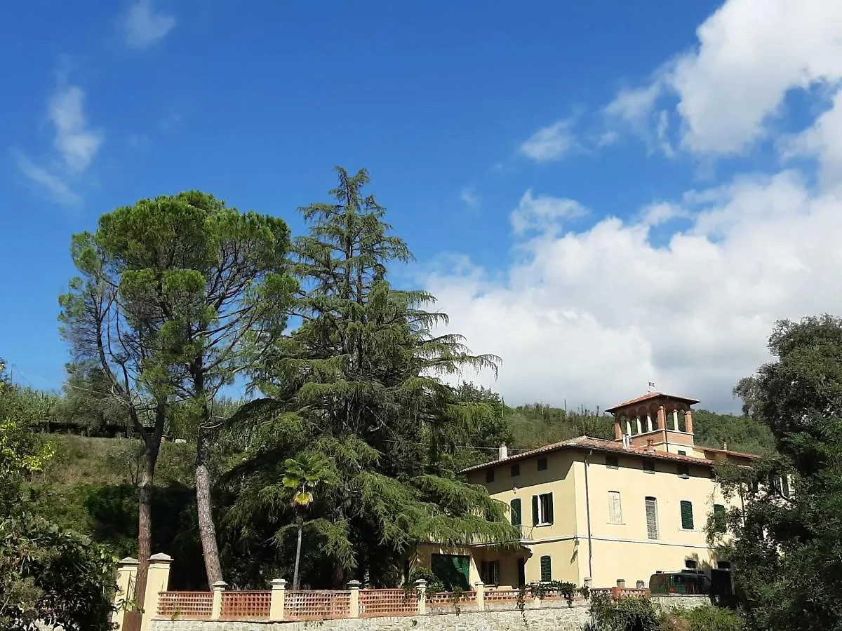 Apartment Villa Al Ponte Case Malva Italy