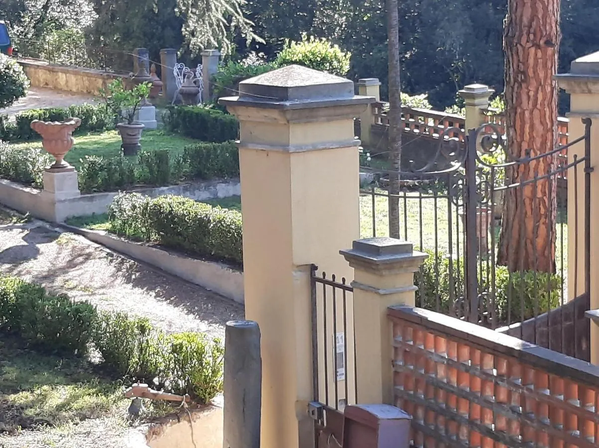 Apartment Villa Al Ponte Case Malva