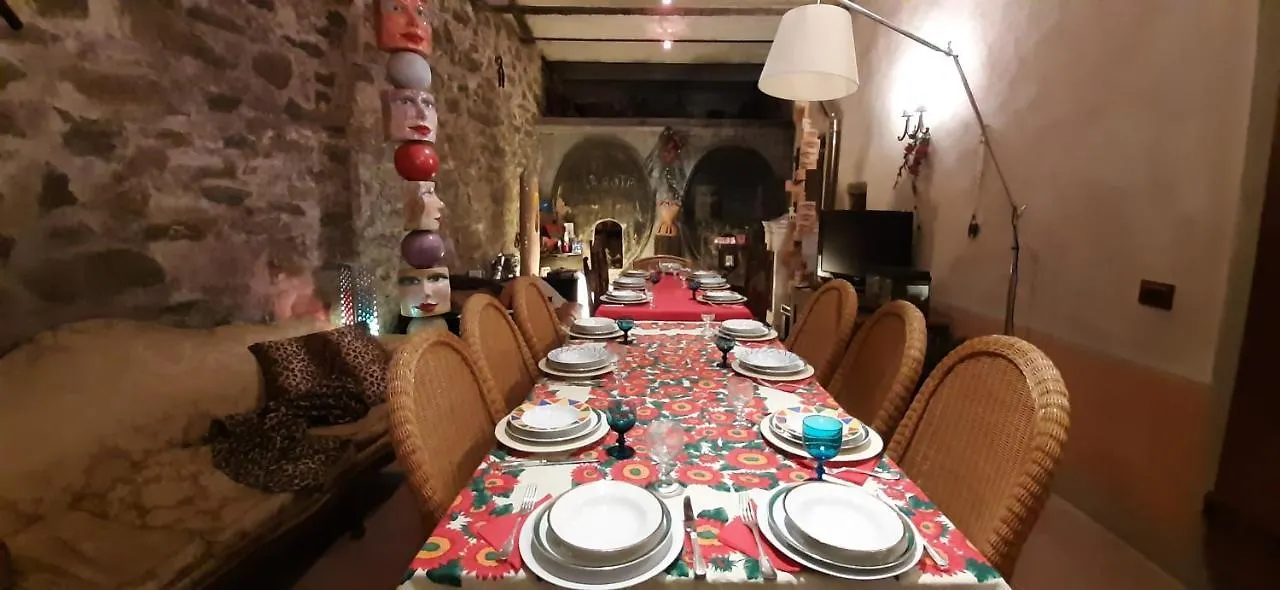 Villa Al Ponte Case Malva 0*,