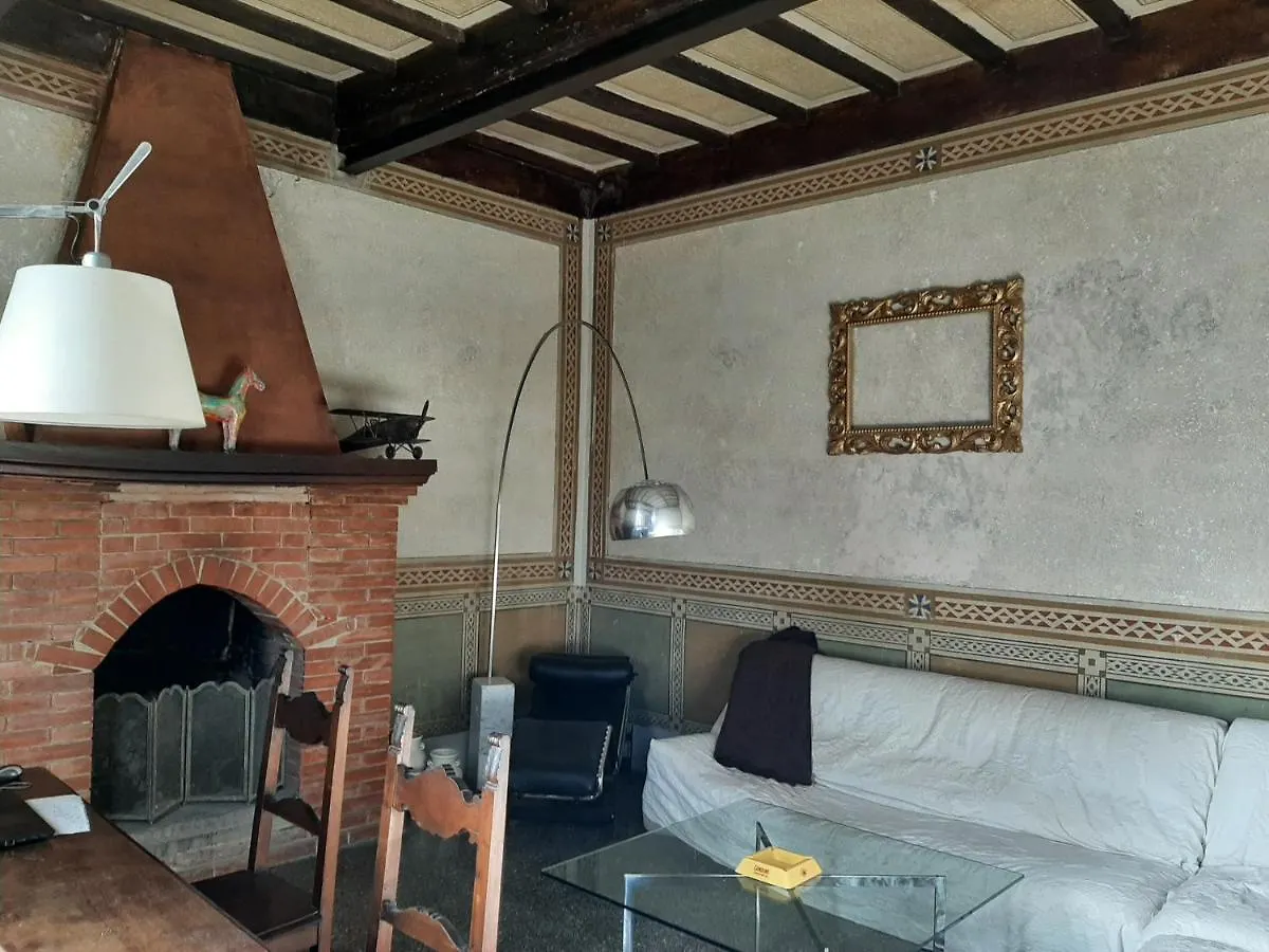 Villa Al Ponte Case Malva Apartment