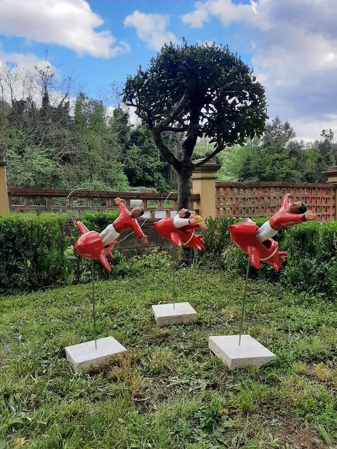 Apartment Villa Al Ponte Case Malva Italy