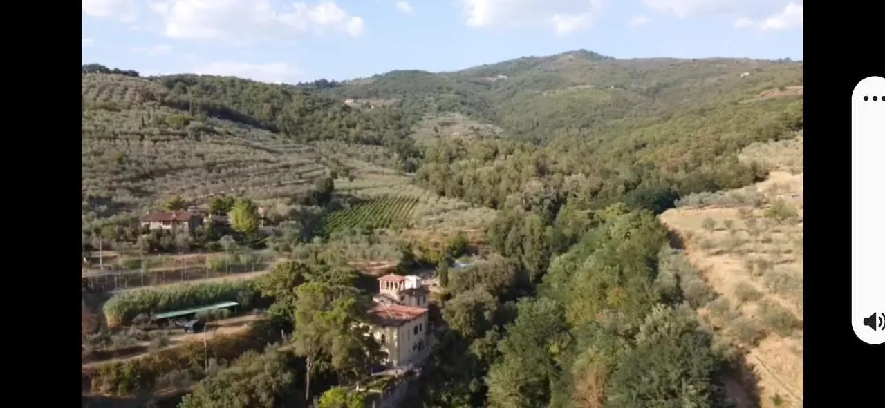 Apartment Villa Al Ponte Case Malva