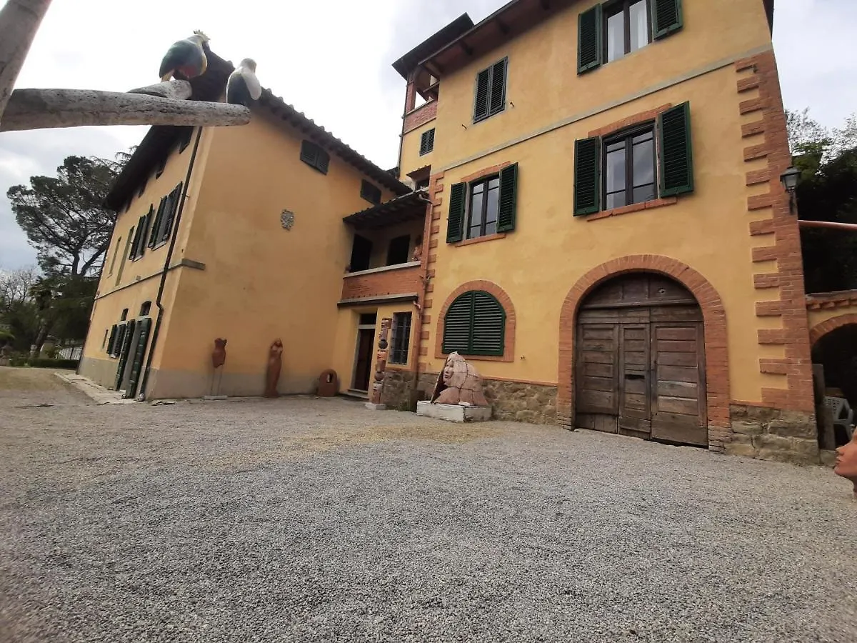Apartment Villa Al Ponte Case Malva