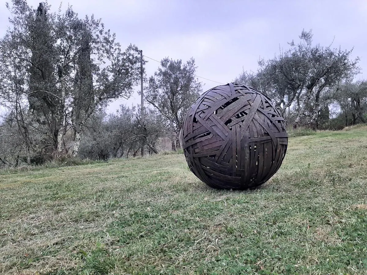 Villa Al Ponte Case Malva Italy