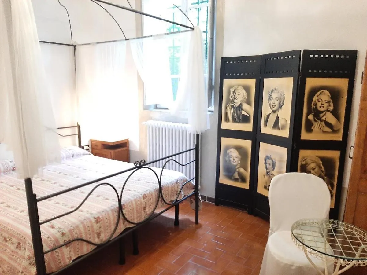 Villa Al Ponte Case Malva Apartment