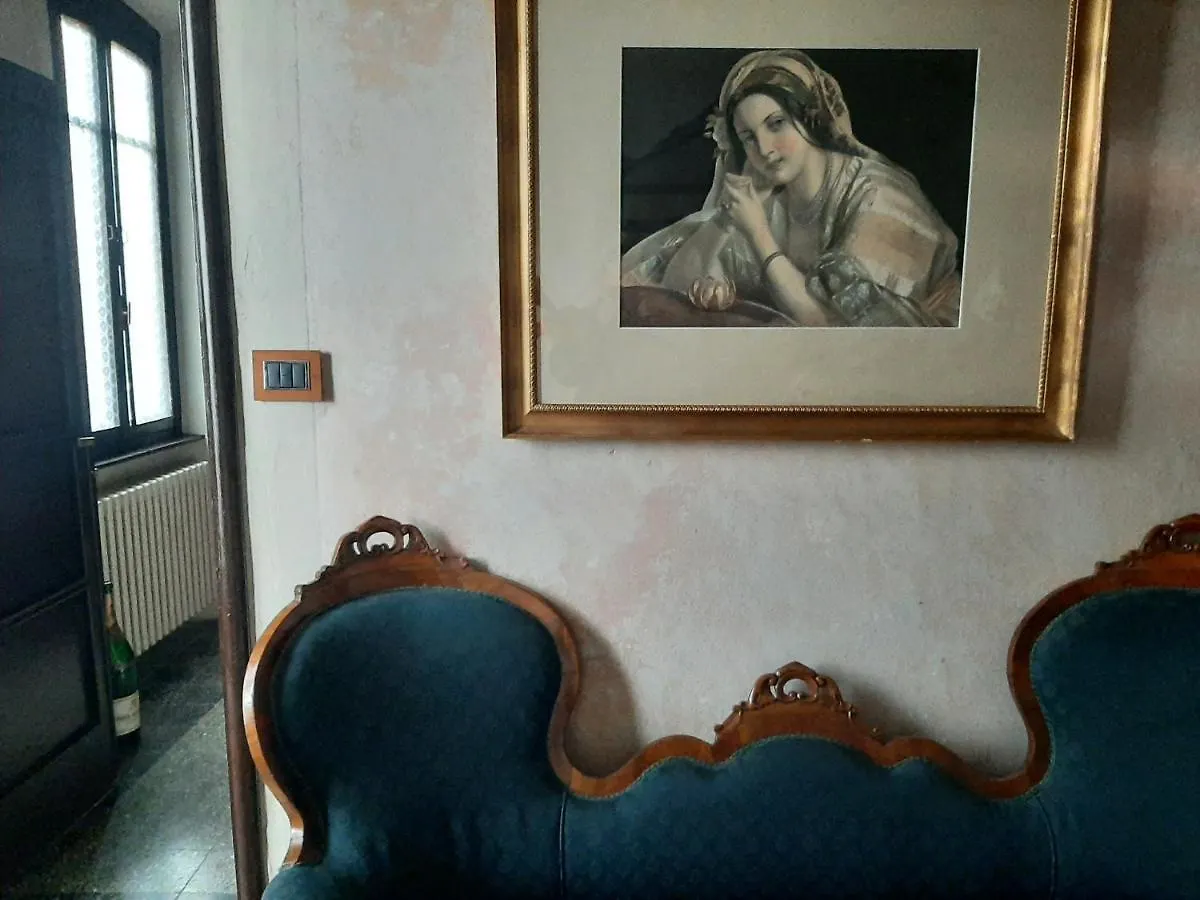 Apartment Villa Al Ponte Case Malva Italy
